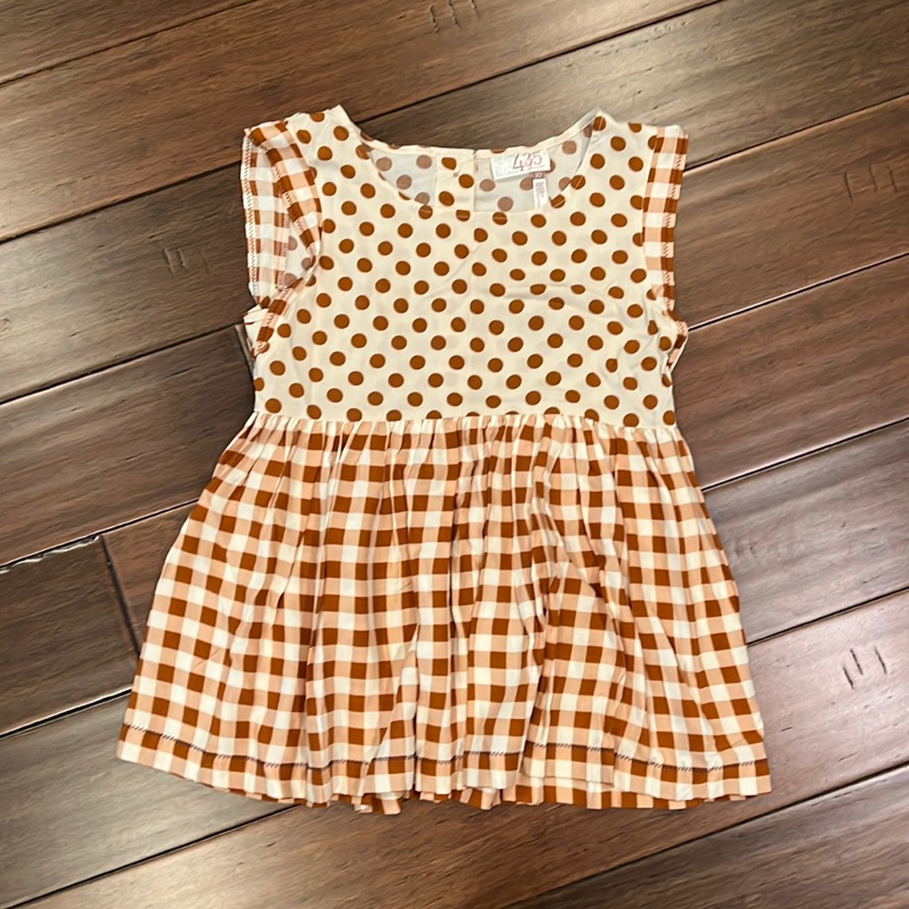 Matilda Jane 435 Band Practice Top 435 size 10